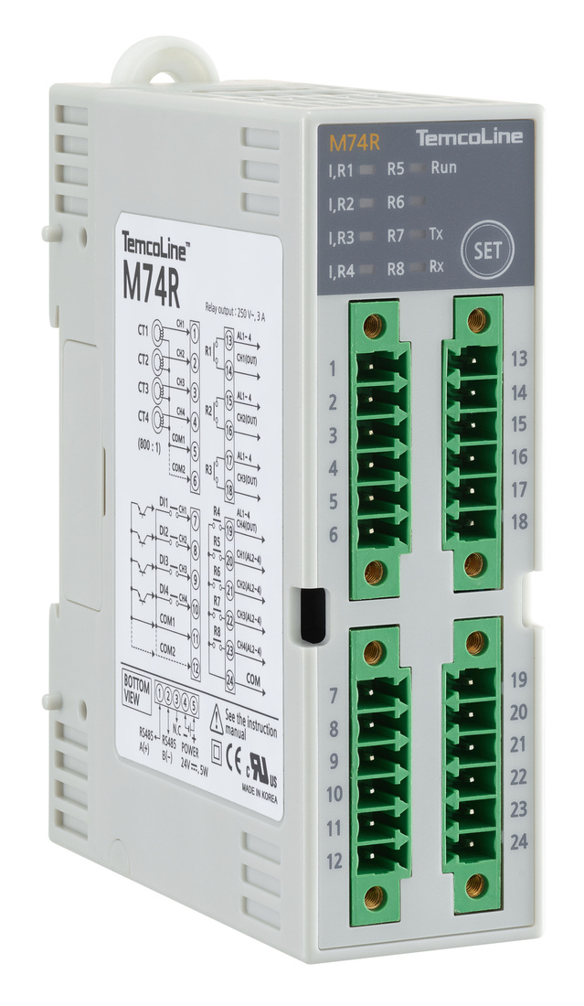 M74R I/O module